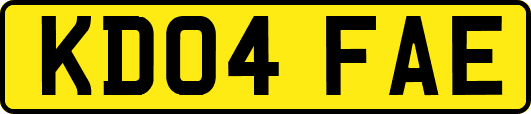 KD04FAE