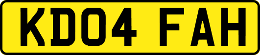 KD04FAH