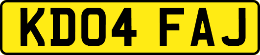 KD04FAJ