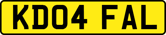 KD04FAL
