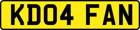 KD04FAN