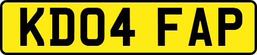 KD04FAP