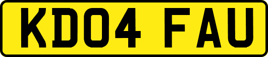KD04FAU