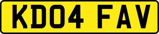 KD04FAV