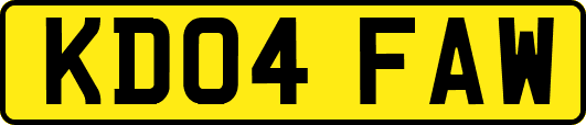 KD04FAW