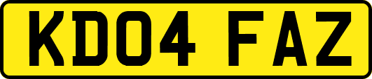 KD04FAZ