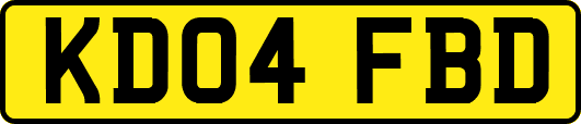 KD04FBD