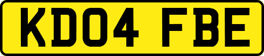 KD04FBE