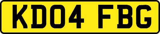 KD04FBG