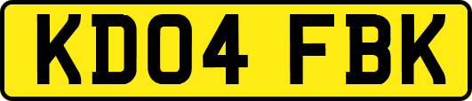 KD04FBK