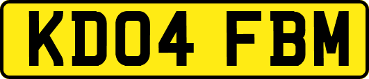 KD04FBM