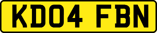 KD04FBN