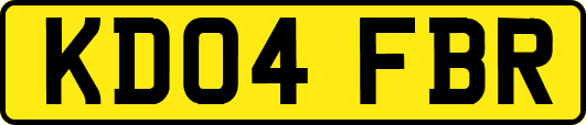 KD04FBR