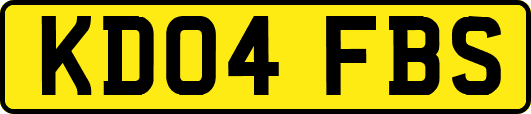 KD04FBS