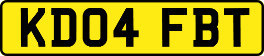 KD04FBT