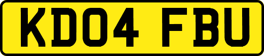 KD04FBU