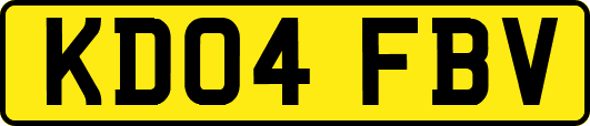 KD04FBV