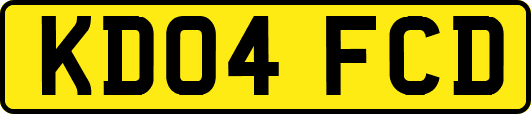 KD04FCD