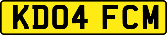 KD04FCM