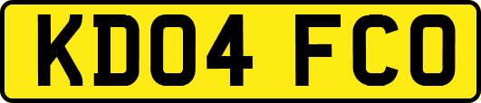 KD04FCO