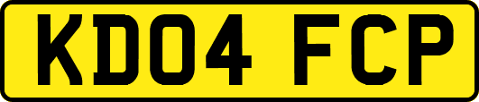KD04FCP