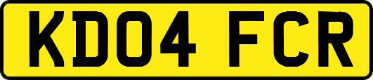 KD04FCR