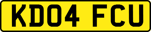 KD04FCU