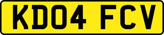 KD04FCV