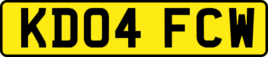 KD04FCW