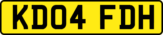 KD04FDH