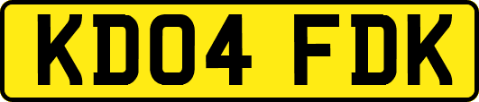 KD04FDK