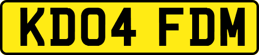 KD04FDM