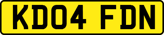 KD04FDN