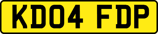 KD04FDP