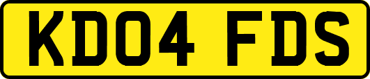 KD04FDS