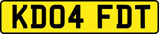 KD04FDT