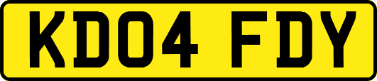 KD04FDY