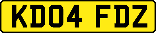 KD04FDZ