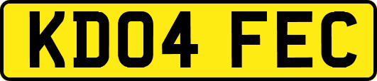KD04FEC