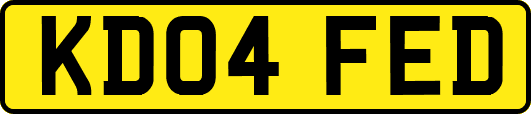 KD04FED