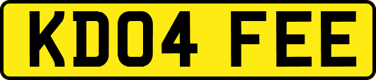 KD04FEE