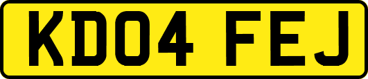 KD04FEJ