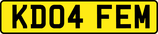KD04FEM