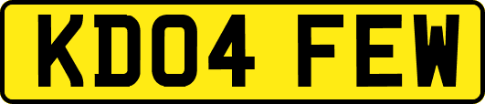 KD04FEW