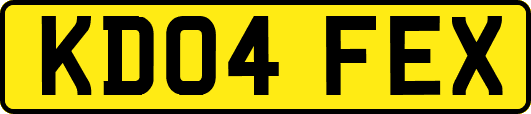 KD04FEX