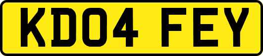 KD04FEY