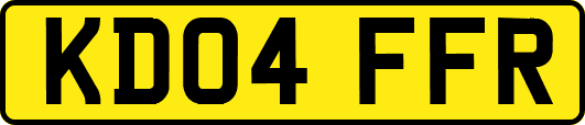 KD04FFR