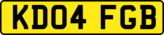 KD04FGB