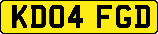 KD04FGD