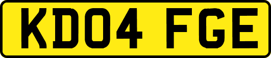 KD04FGE